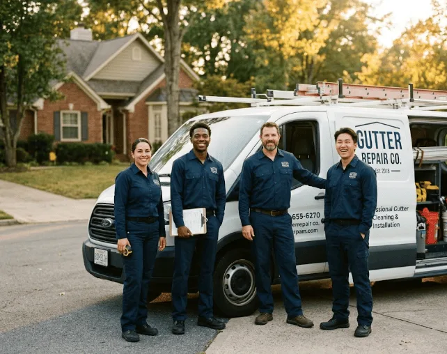Gutter Repair company in Boulder, CO