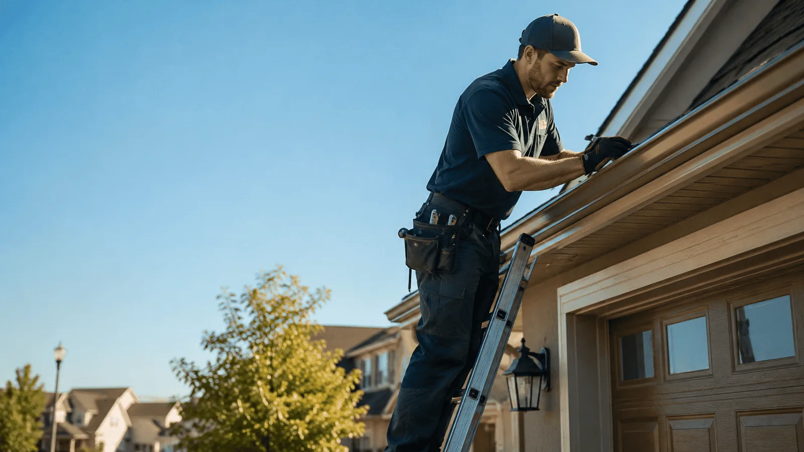 Gutter Repair in Boulder, CO near me